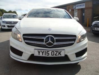 Used Mercedes-Benz A-Class 2015 for sale - 79859447: Photo