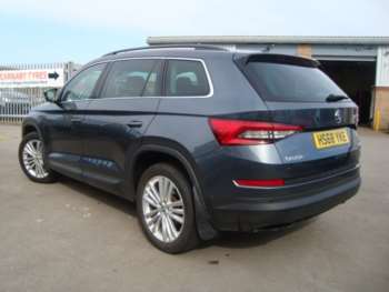 Used Skoda Kodiaq 2019 for sale - 74326532: Photo