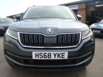 Used Skoda Kodiaq 2019 for sale - 74326532: Photo