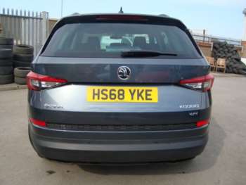 Used Skoda Kodiaq 2019 for sale - 74326532: Photo