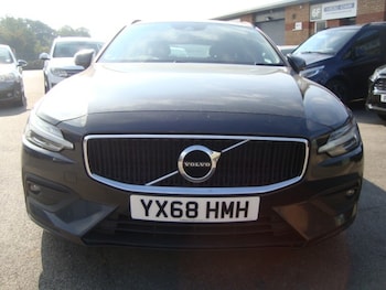 Used Volvo V60 2018 for sale - 76098348: Photo 3