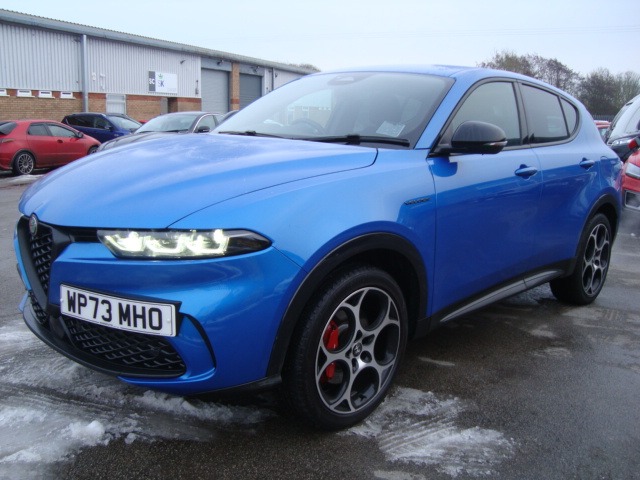 Used Alfa Romeo Tonale 2023 for sale - 77140865: Photo 23