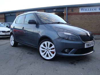 Used Skoda Fabia 2014 for sale - 78541811: Photo