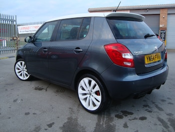 Used Skoda Fabia 2014 for sale - 78541811: Photo