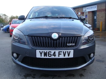 Used Skoda Fabia 2014 for sale - 78541811: Photo