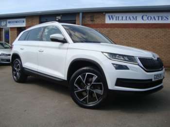 2019 (19) - 2.0 TDI 190 Edition 4x4 5dr DSG [7 Seat]