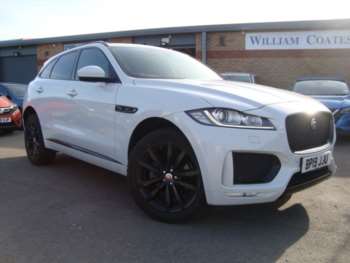 2019 (19) - 2.0d [180] Chequered Flag 5dr Auto AWD