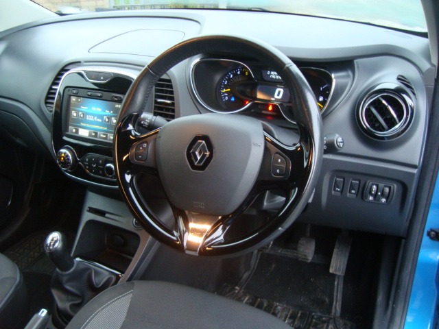 Used Renault Captur 2015 for sale - 76714107: Photo 12