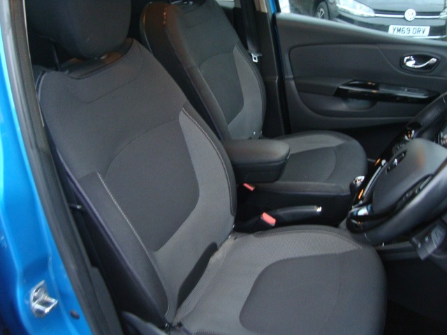 Used Renault Captur 2015 for sale - 76714107: Photo 13