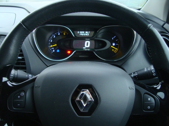 Used Renault Captur 2015 for sale - 76714107: Photo 14