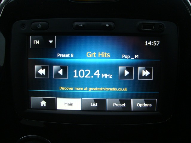 Used Renault Captur 2015 for sale - 76714107: Photo 21