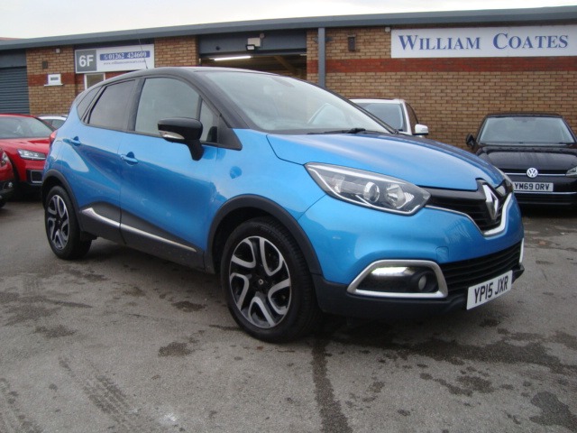 Used Renault Captur 2015 for sale - 76714107: Photo 22