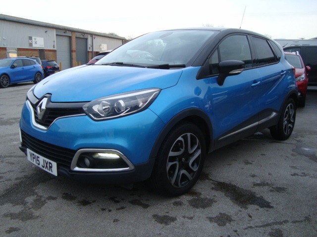 Used Renault Captur 2015 for sale - 76714107: Photo 23