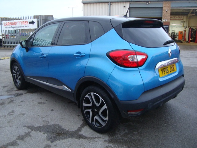 Used Renault Captur 2015 for sale - 76714107: Photo 24