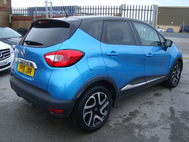Used Renault Captur 2015 for sale - 76714107: Photo 25