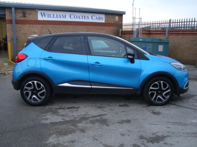 Used Renault Captur 2015 for sale - 76714107: Photo 26