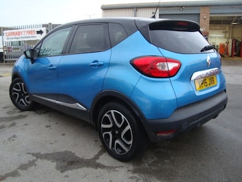Used Renault Captur 2015 for sale - 76714107: Photo