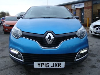 Used Renault Captur 2015 for sale - 76714107: Photo