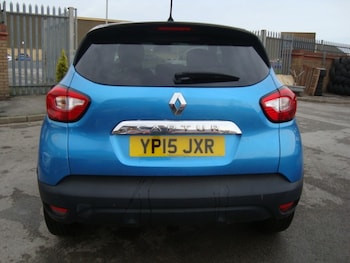 Used Renault Captur 2015 for sale - 76714107: Photo