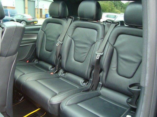 Used Mercedes-Benz V-Class 2022 for sale - 76348670: Photo 10