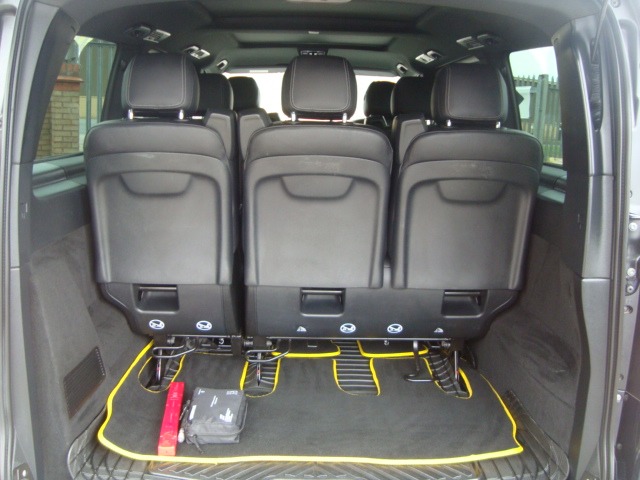 Used Mercedes-Benz V-Class 2022 for sale - 76348670: Photo 18