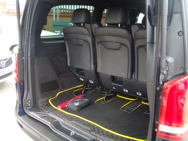 Used Mercedes-Benz V-Class 2022 for sale - 76348670: Photo 19