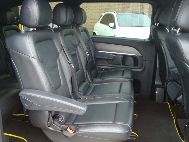 Used Mercedes-Benz V-Class 2022 for sale - 76348670: Photo 20