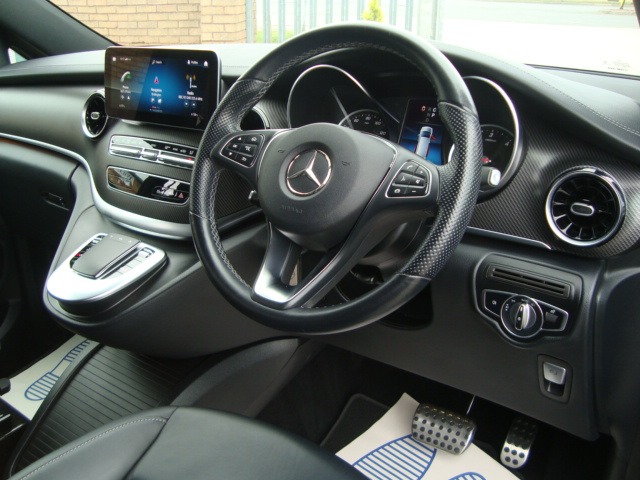 Used Mercedes-Benz V-Class 2022 for sale - 76348670: Photo 22