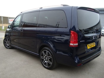 Used Mercedes-Benz V-Class 2022 for sale - 76348670: Photo