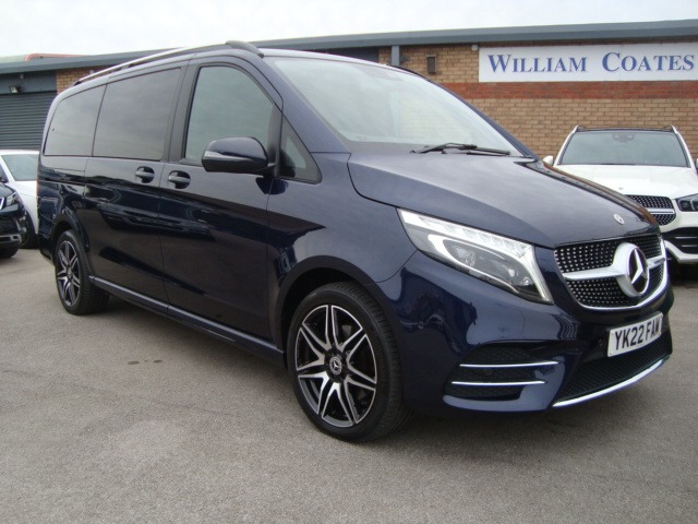 Used Mercedes-Benz V-Class 2022 for sale - 76348670: Photo 35