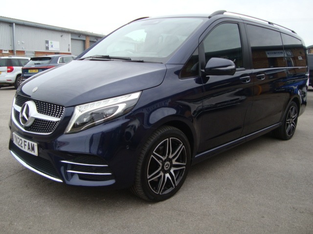 Used Mercedes-Benz V-Class 2022 for sale - 76348670: Photo 36