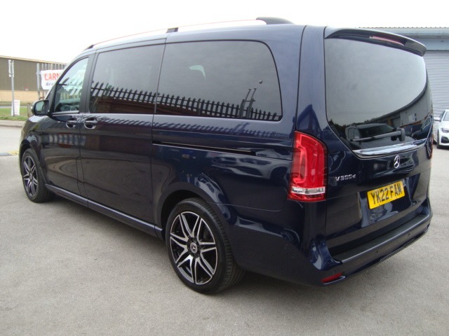 Used Mercedes-Benz V-Class 2022 for sale - 76348670: Photo 37