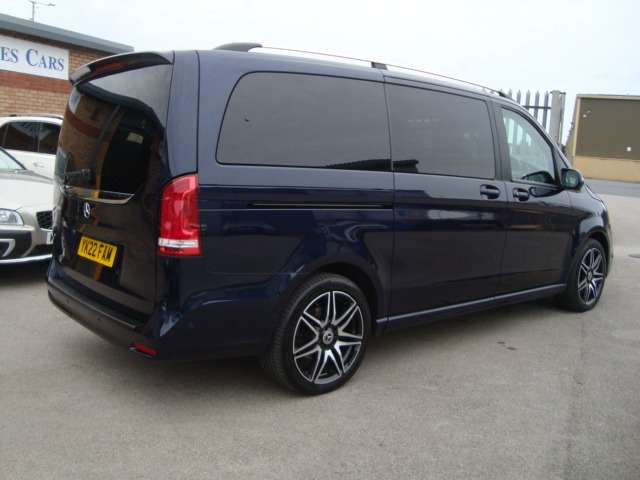 Used Mercedes-Benz V-Class 2022 for sale - 76348670: Photo 38