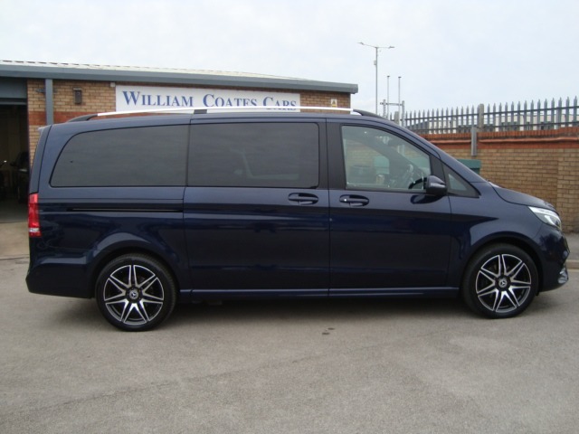 Used Mercedes-Benz V-Class 2022 for sale - 76348670: Photo 39