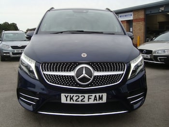 Used Mercedes-Benz V-Class 2022 for sale - 76348670: Photo