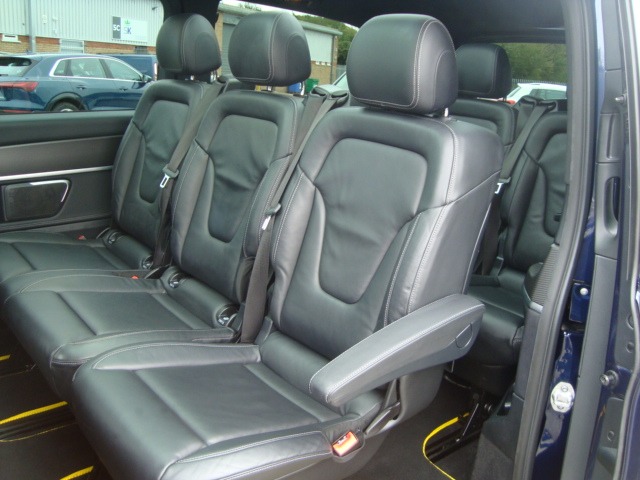 Used Mercedes-Benz V-Class 2022 for sale - 76348670: Photo 9