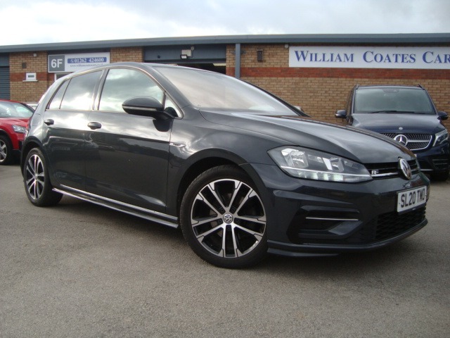 Used Volkswagen Golf 2020 for sale - 76440002: Photo 1