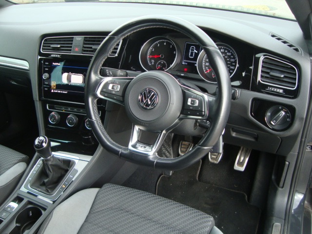 Used Volkswagen Golf 2020 for sale - 76440002: Photo 12
