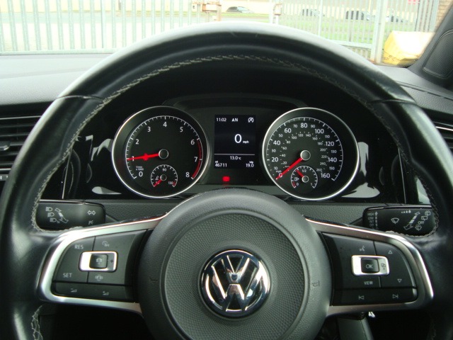 Used Volkswagen Golf 2020 for sale - 76440002: Photo 16