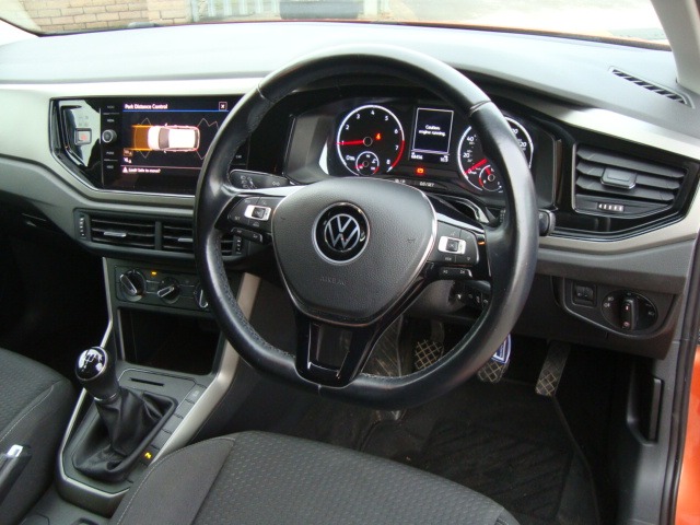 Used Volkswagen Polo 2021 for sale - 76720086: Photo 12
