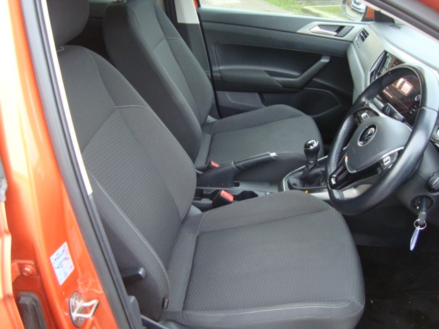 Used Volkswagen Polo 2021 for sale - 76720086: Photo 13