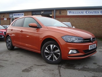 Used Volkswagen Polo 2021 for sale - 76720086: Photo