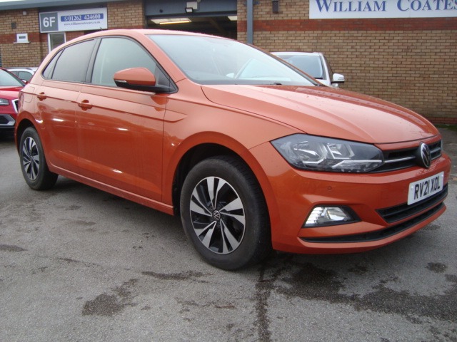 Used Volkswagen Polo 2021 for sale - 76720086: Photo 24