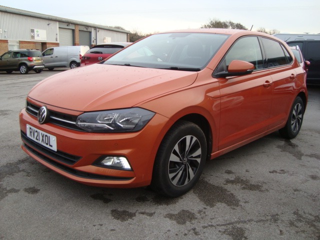 Used Volkswagen Polo 2021 for sale - 76720086: Photo 25