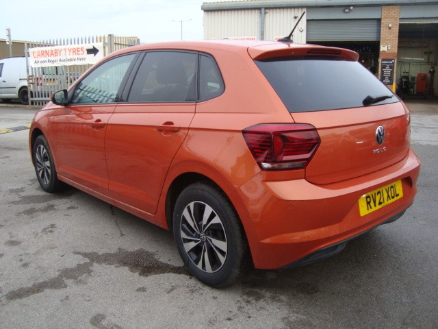 Used Volkswagen Polo 2021 for sale - 76720086: Photo 26