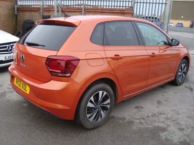 Used Volkswagen Polo 2021 for sale - 76720086: Photo 27