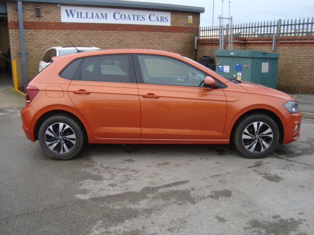 Used Volkswagen Polo 2021 for sale - 76720086: Photo 28