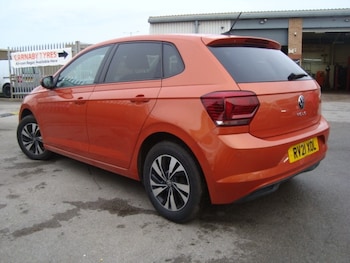 Used Volkswagen Polo 2021 for sale - 76720086: Photo