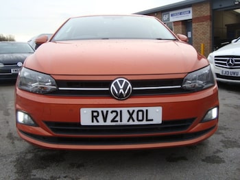Used Volkswagen Polo 2021 for sale - 76720086: Photo