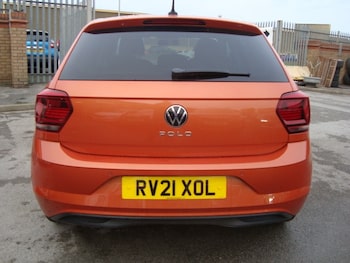 Used Volkswagen Polo 2021 for sale - 76720086: Photo